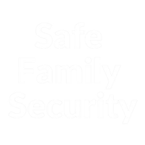Safe Family Security Logo